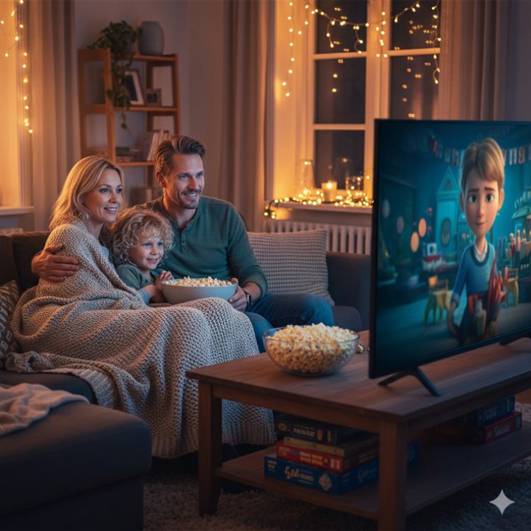 Vornic360 IPTV platform features