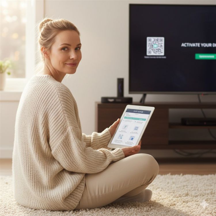 Vornic360 IPTV platform features