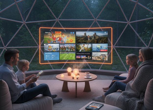 Vornic360 IPTV premium streaming experience