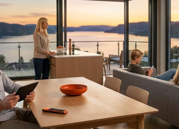 Vornic360 IPTV premium streaming experience