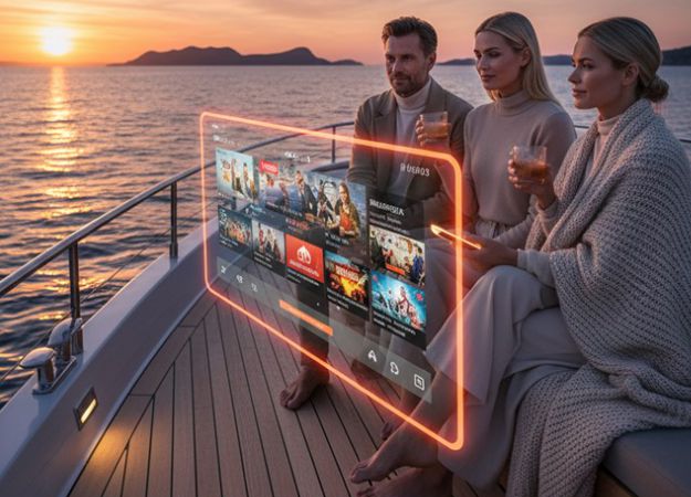 Vornic360 IPTV premium streaming experience