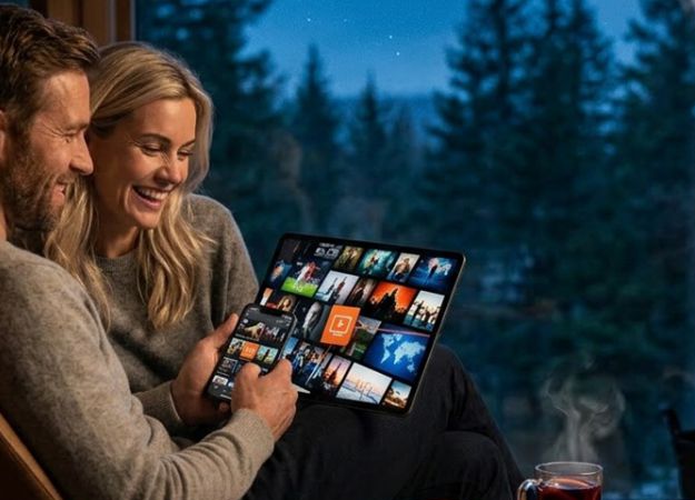 Vornic360 IPTV premium streaming experience