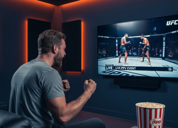 Vornic360 IPTV premium streaming experience