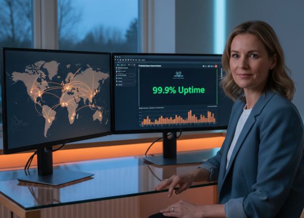 Vornic360 IPTV premium streaming experience