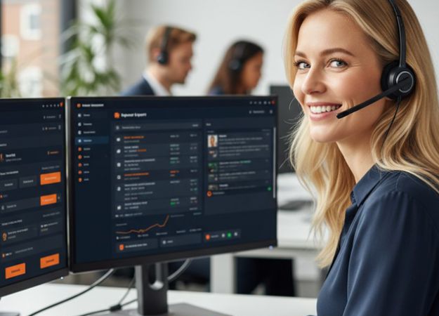 Vornic360 IPTV premium streaming experience