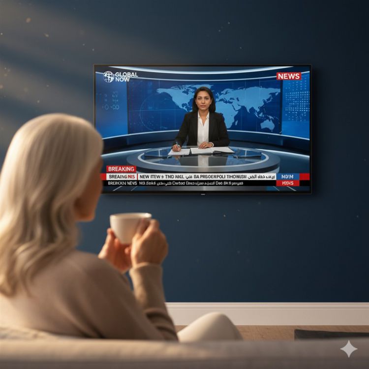 Vornic360 IPTV platform features